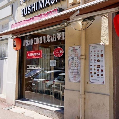 Sushi Masa Gerland, Lyon