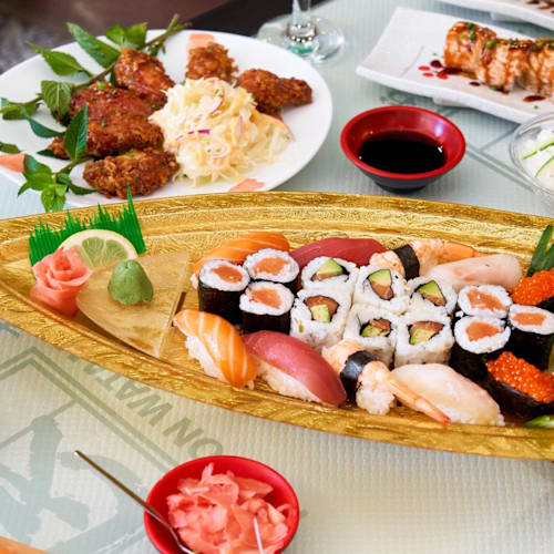 Sushi Masa Gerland, Lyon