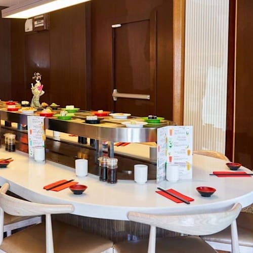 Sushi Masa Gerland, Lyon