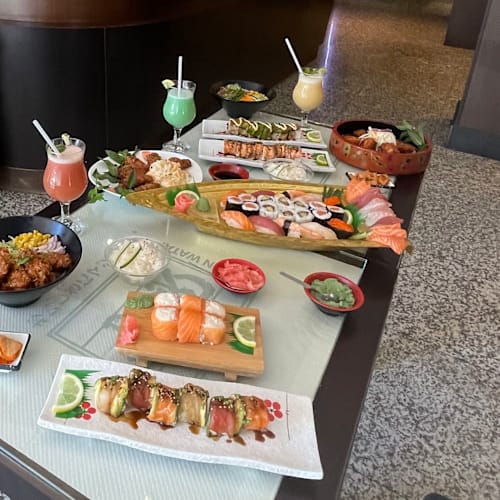 Sushi Masa Gerland, Lyon