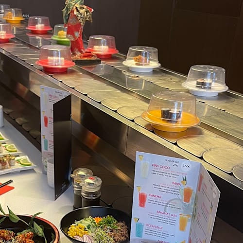 Sushi Masa Gerland, Lyon