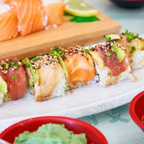 Sushi Masa Gerland, Lyon