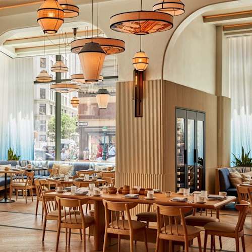 Menù completo e carta 2026 - Zaytinya, The Ritz-Carlton New York, NoMad ...