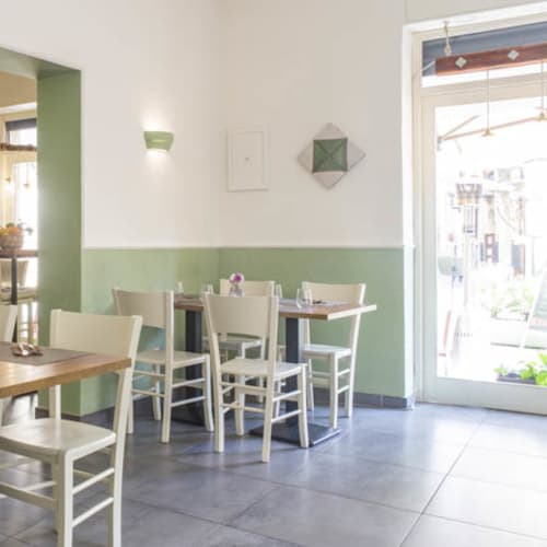 A'nica Ristorante & Pizza Gourmet, Palermo