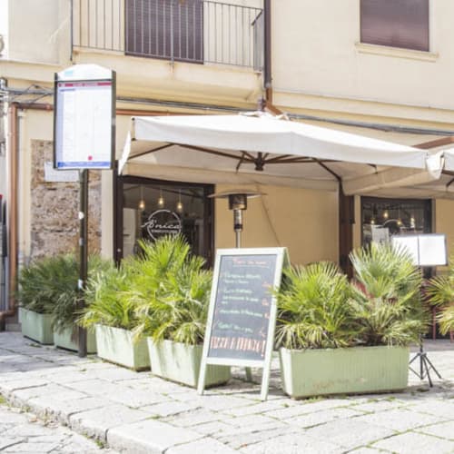A'nica Ristorante & Pizza Gourmet, Palermo
