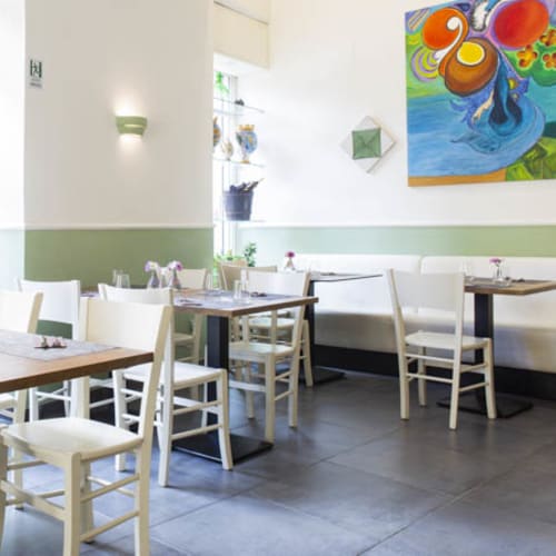 A'nica Ristorante & Pizza Gourmet, Palermo