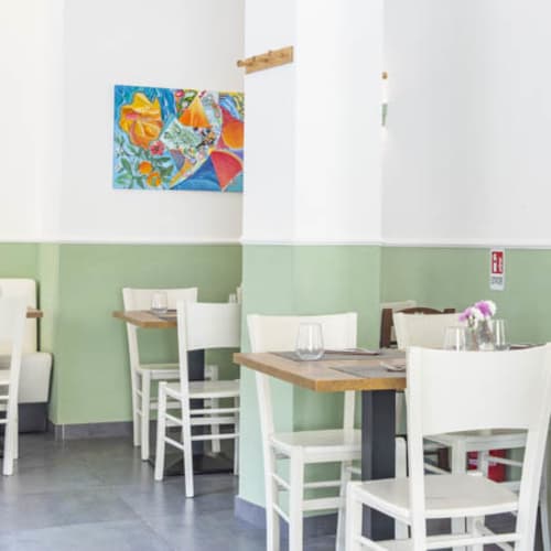 A'nica Ristorante & Pizza Gourmet, Palermo