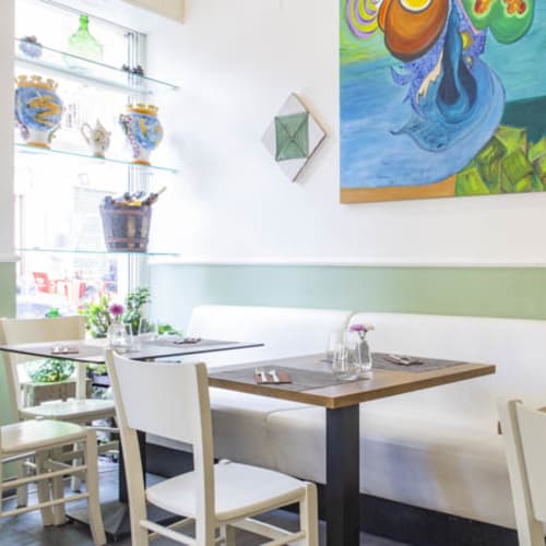 A'nica Ristorante & Pizza Gourmet, Palermo