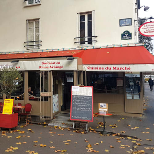La Cantine de Daumesnil, Paris