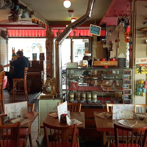 La Cantine de Daumesnil, Paris