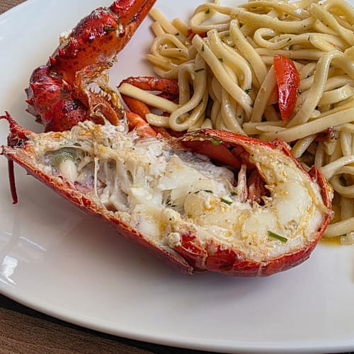 Ristorante Da Roberto, Capo Rizzuto
