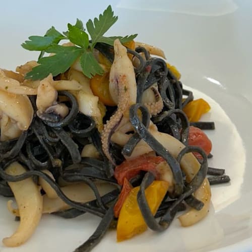 Ristorante Da Roberto, Capo Rizzuto