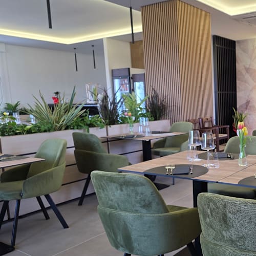 Ristorante Da Roberto, Capo Rizzuto