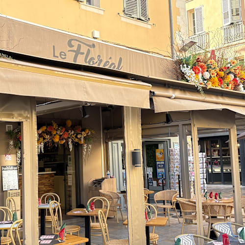 Le Floreal, Toulon