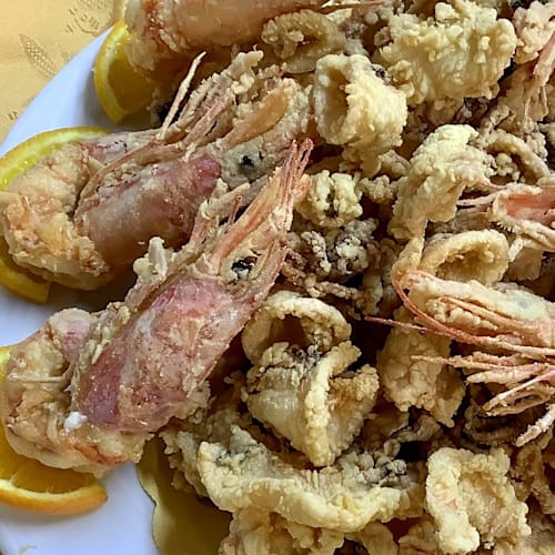Antichi Sapori di Alberto CARLEO, Como
