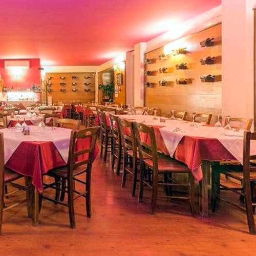 Ristorante Pizzeria Le Botti, Riposto