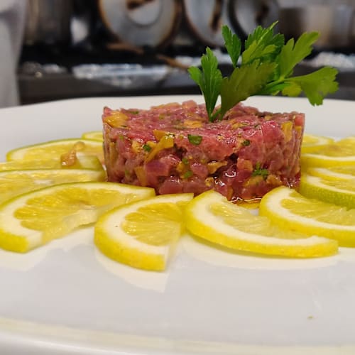 Ristorante Pizzeria Le Botti, Riposto