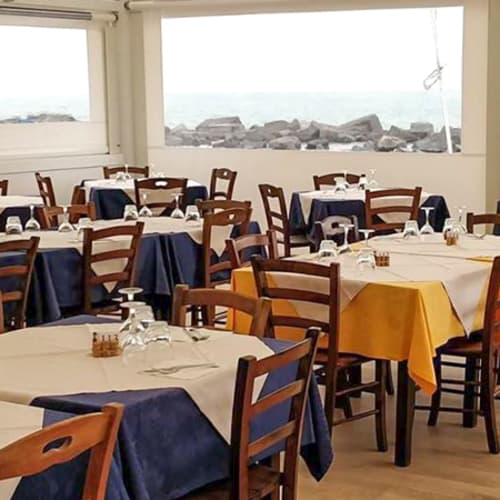 Ristorante Pizzeria Le Botti, Riposto