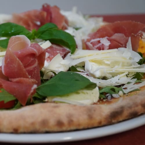 Ristorante Pizzeria Le Botti, Riposto