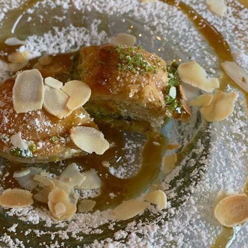 Au Couscous, Lausanne