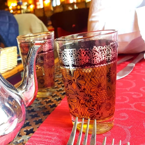 Au Couscous, Lausanne