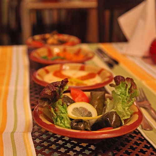 Au Couscous, Lausanne