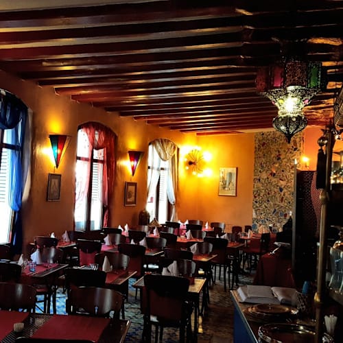 Au Couscous, Lausanne