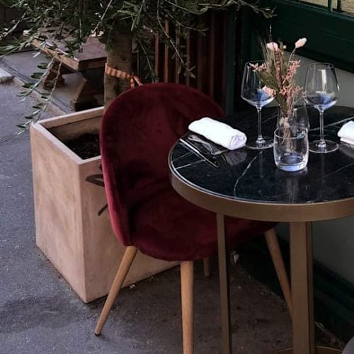 Les 3 Bornés, Paris