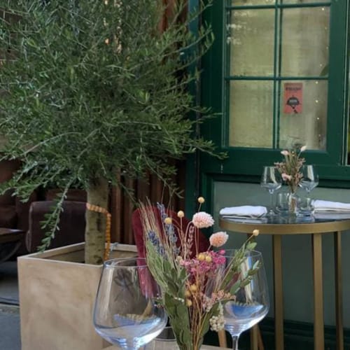 Les 3 Bornés, Paris