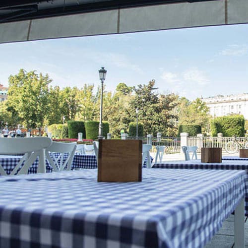 TABERNA LA LONJA, Madrid