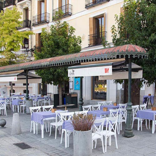 TABERNA LA LONJA, Madrid