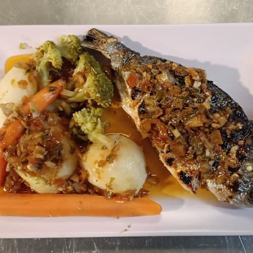 Churrasco na Arca do Noé, Barcarena