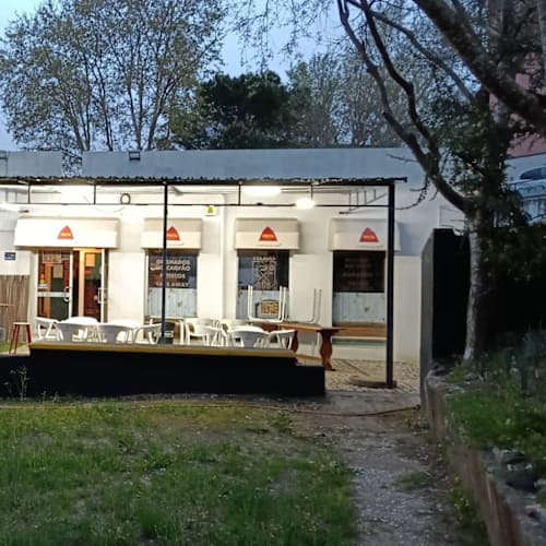 Churrasco na Arca do Noé, Barcarena