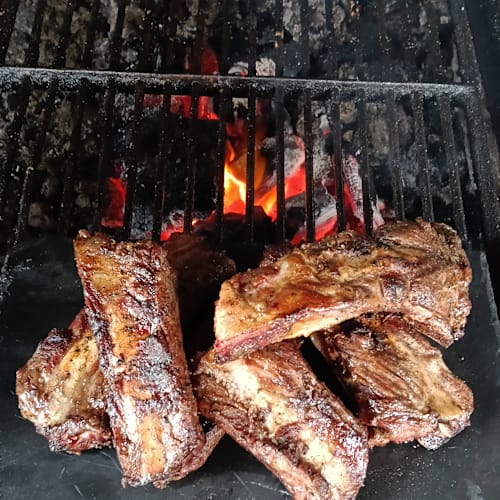 Churrasco na Arca do Noé, Barcarena