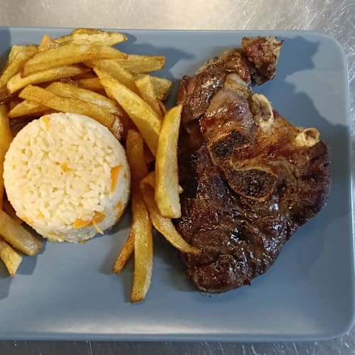 Churrasco na Arca do Noé, Barcarena