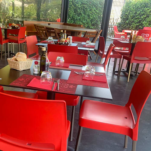 Osteria delle Rose, Brescia