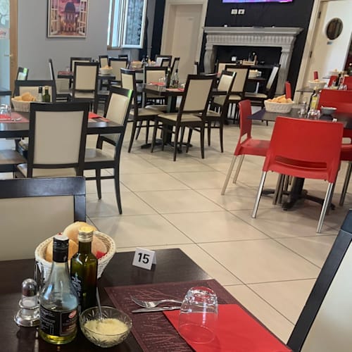 Osteria delle Rose, Brescia