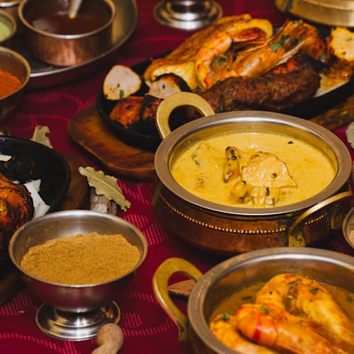 La Rajasthani, Toulouse