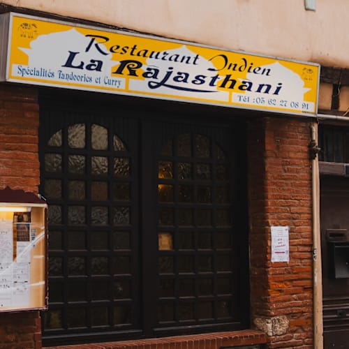 La Rajasthani, Toulouse