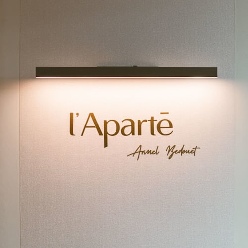 L'Aparté, Genève
