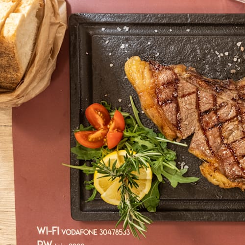 Taja e Coci - Porta Portese, Roma