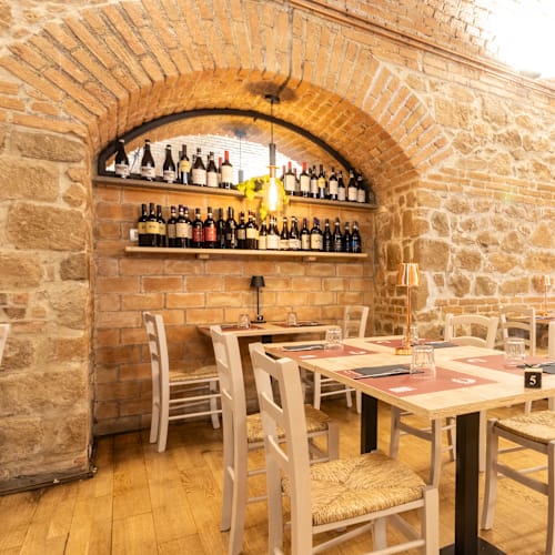 Taja e Coci - Porta Portese, Roma