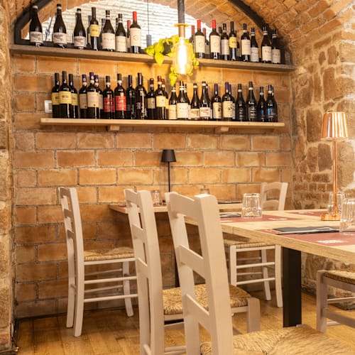 Taja e Coci - Porta Portese, Roma