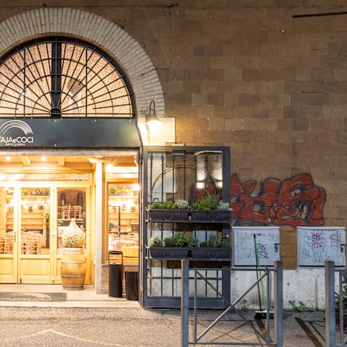 Taja e Coci - Porta Portese, Roma