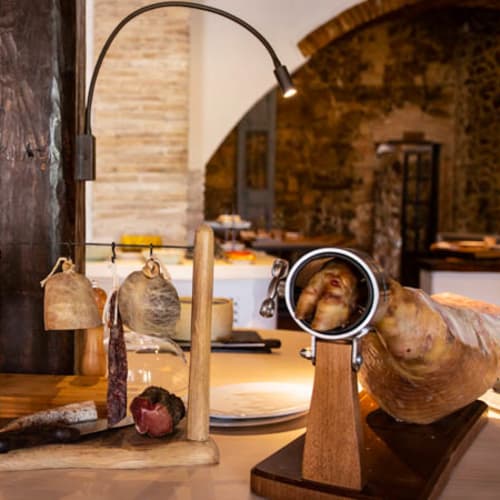 Bell-Lloc, Santa Cristina d'Aro