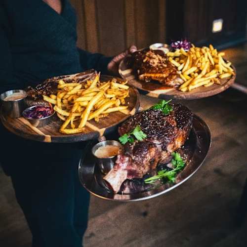 The Bowler - Pub & Steakouse, Paris
