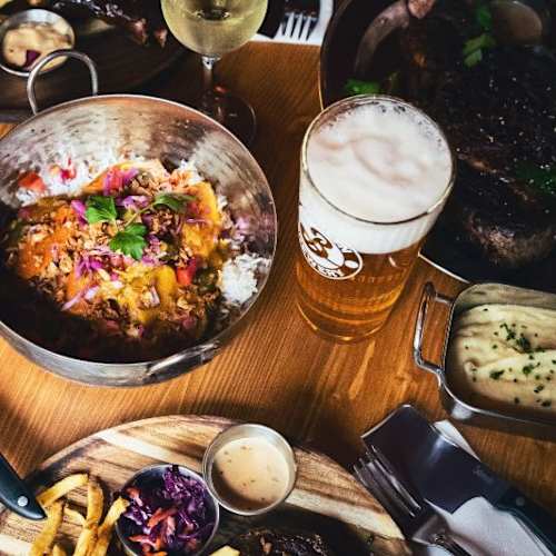 The Bowler - Pub & Steakouse, Paris