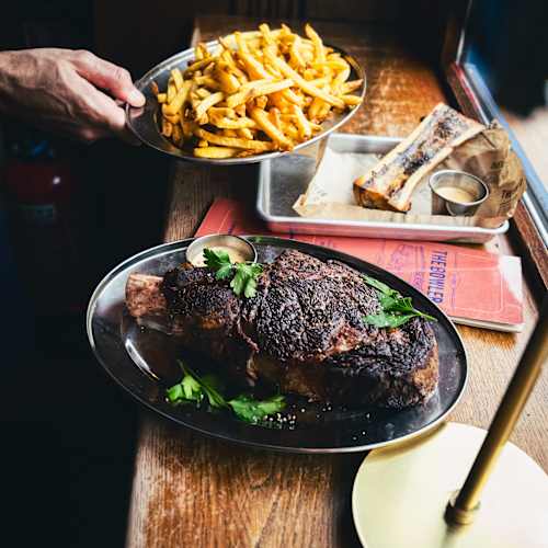 The Bowler - Pub & Steakouse, Paris