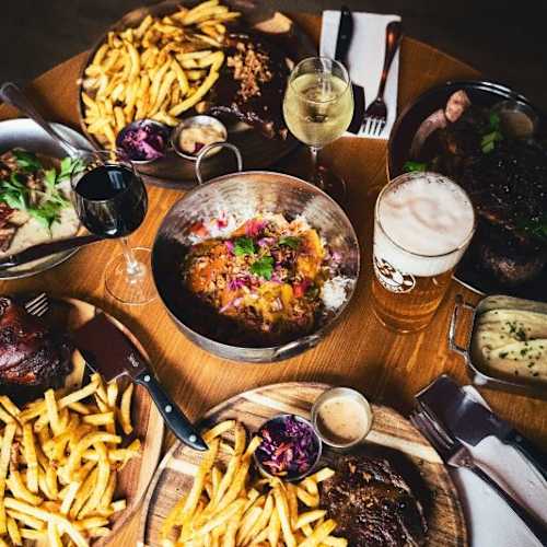 The Bowler - Pub & Steakouse, Paris