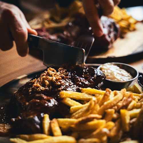 The Bowler - Pub & Steakouse, Paris